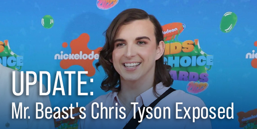 UPDATE: Mr. Beast’s Chris Tyson Exposed